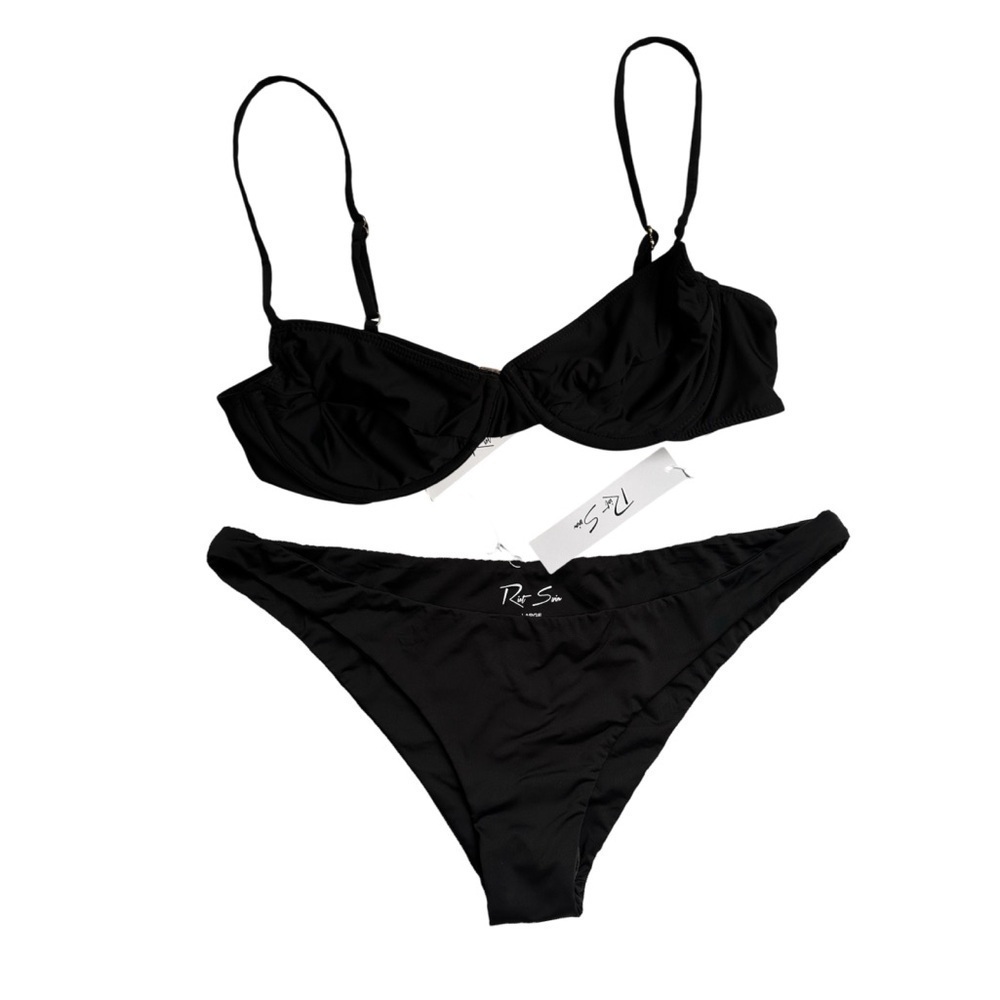Riot Swim Jax Bikini Top and Bottom